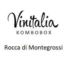 Ladda upp bild till gallerivisning, Rocca di Montegrossi - Trevlig Kombobox