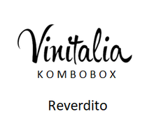 Ladda upp bild till gallerivisning, Reverdito - Trevlig Kombobox