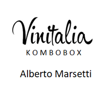 Ladda upp bild till gallerivisning, Alberto Marsetti - Trevlig Kombobox