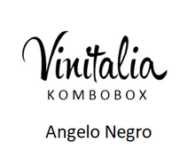 Ladda upp bild till gallerivisning, Angelo Negro - Trevlig Kombobox