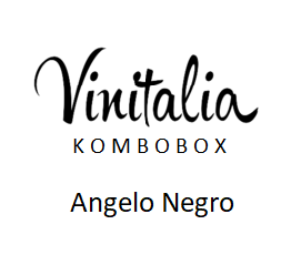 Angelo Negro - Trevlig Kombobox