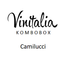 Ladda upp bild till gallerivisning, Camilucci - Trevlig Kombobox