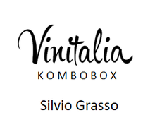 Ladda upp bild till gallerivisning, Silvio Grasso - Trevlig Kombobox