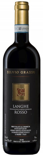 Silvio Grasso - Langhe Rosso DOC