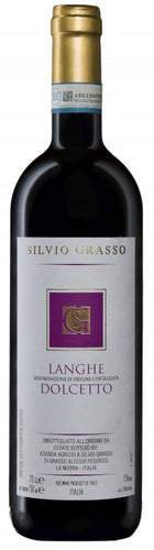 Silvio Grasso - Langhe Dolcetto DOC