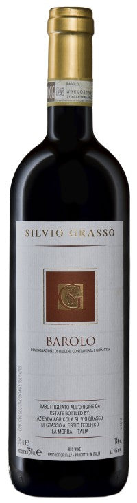 Silvio Grasso - Barolo DOCG