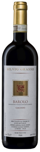 Silvio Grasso - Barolo DOCG Giachini