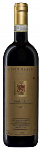 Silvio Grasso - Barolo DOCG Turné