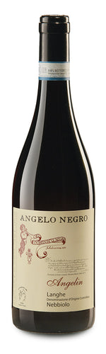 Angelo Negro - Angelin Langhe Nebbiolo DOC