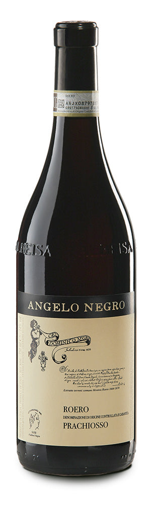 Angelo Negro - Roero DOCG Prachiosso
