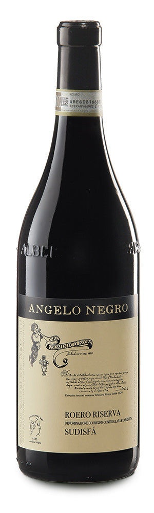 Angelo Negro - Roero DOCG Riserva Sudisfà